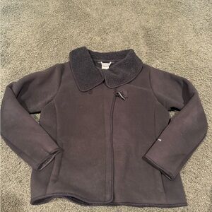 Columbia Women's Black Teddy Jacket